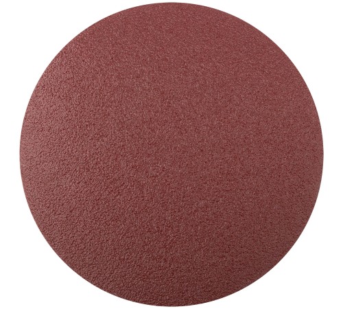 Круги шлифовальные сплошные (липучка), алюминий-оксидные, 125 мм, 5 шт.  Р 80 FIT IT