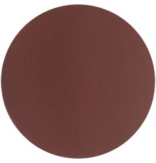 Круги шлифовальные сплошные (липучка), алюминий-оксидные, 125 мм, 5 шт. Р 400 FIT IT