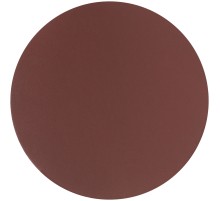 Круги шлифовальные сплошные (липучка), алюминий-оксидные, 125 мм, 5 шт. Р 1000 FIT IT