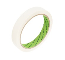 Лента малярная, 17 мм х 25 м, на бумажной основе Сибртех