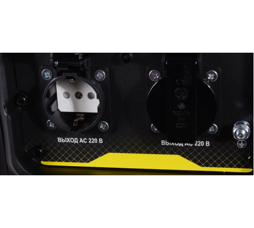 Инверторный генератор DN2200Si Huter