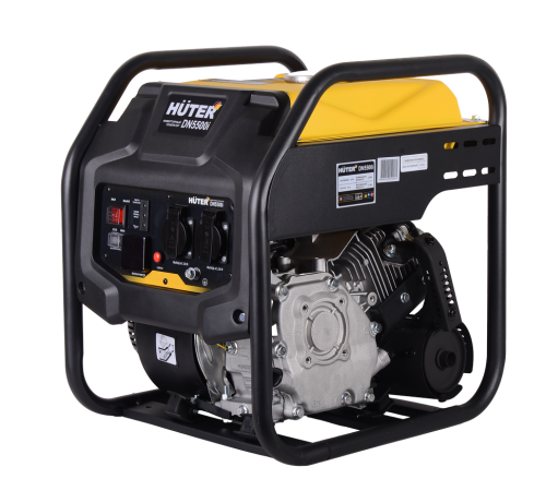 Инверторный генератор DN5500i Huter
