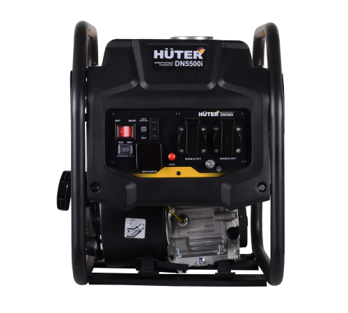 Инверторный генератор DN5500i Huter