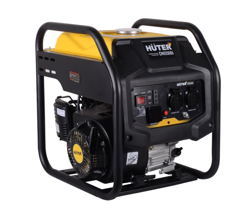 Инверторный генератор DN5500i Huter