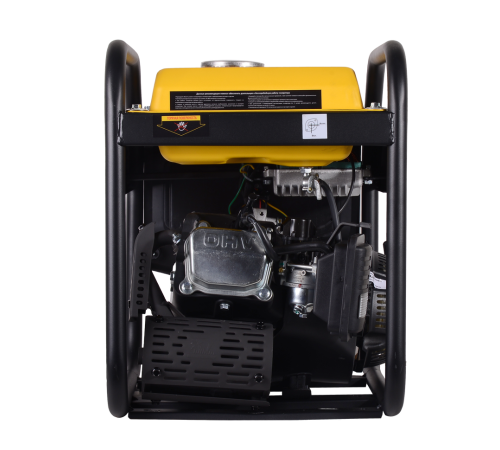 Инверторный генератор DN5500i Huter