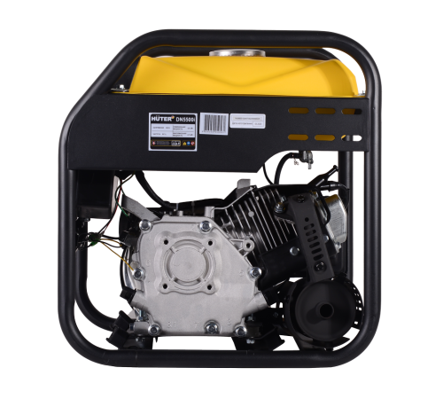Инверторный генератор DN5500i Huter