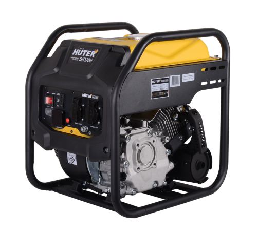 Инверторный генератор DN3700i Huter
