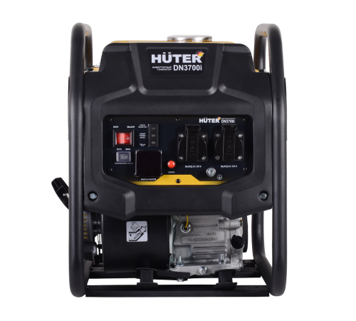 Инверторный генератор DN3700i Huter