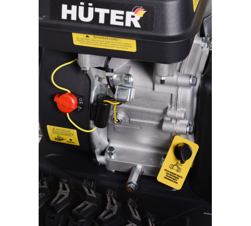 Снегоуборщик Huter SGC 4100M Снегоуборщик Huter SGC 4100M