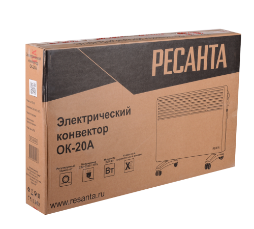 Конвектор ОК-20A Ресанта Конвектор ОК-20A Ресанта