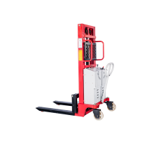 Штабелер гидравлический с электроподъемом 1,0 т 2,5 м TOR PEMS10