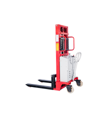 Штабелер гидравлический с электроподъемом 1,0 т 2,5 м TOR PEMS10 Штабелер гидравлический с электроподъемом 1,0 т 2,5 м TOR PEMS10