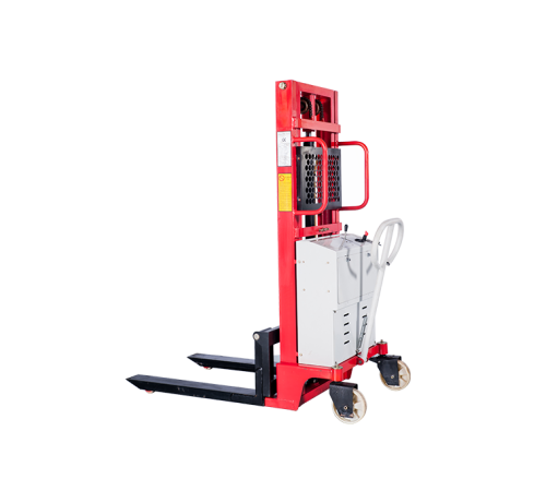 Штабелер гидравлический с электроподъемом 1,0 т 2,5 м TOR PEMS10 Штабелер гидравлический с электроподъемом 1,0 т 2,5 м TOR PEMS10