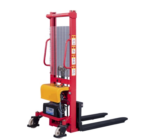 Штабелер гидравлический с электроподъемом 1,0 т 3,0 м TOR PEMS10 Штабелер гидравлический с электроподъемом 1,0 т 3,0 м TOR PEMS10