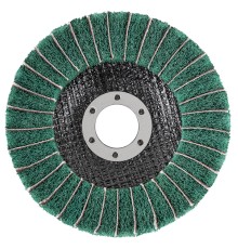 Круг лепестковый шлифовальный 125 мм, 32-35 сегментов  Р 180 FIT IT
