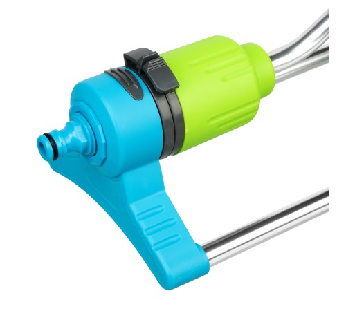 Дождеватель осцилирующий для прямоугольных площадей Palisad Luxe