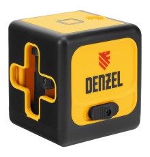 Лазерный уровень DQB, 30 м, зеленый луч, батарейки, сумка Denzel Лазерный уровень DQB, 30 м, зеленый луч, батарейки, сумка Denzel