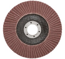Круг лепестковый торцевой 125 мм  P 60 КУРС