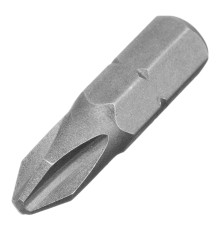 Бита PH2 x 25, сталь CrMo, 5 шт. Сибртех