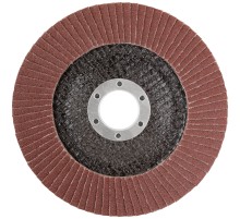 Круг лепестковый торцевой 125 мм P 100 MOS