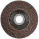 Круг лепестковый торцевой кальцинированный, 125 мм   Р 36 FIT IT