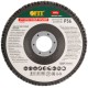 Круг лепестковый торцевой кальцинированный, 125 мм   Р 36 FIT IT