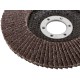Круг лепестковый торцевой кальцинированный, 125 мм   Р 36 FIT IT
