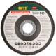 Круг лепестковый торцевой кальцинированный, 125 мм   Р 40 FIT IT