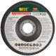 Круг лепестковый торцевой кальцинированный, 125 мм  Р 120 FIT IT
