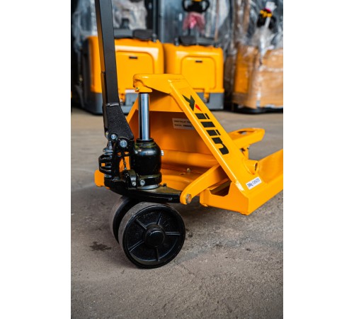 Тележка гидравлическая 2500 кг 1150 мм XILIN DF-III (резиновые колеса) Тележка гидравлическая 2500 кг 1150 мм XILIN DF-III (резиновые колеса)