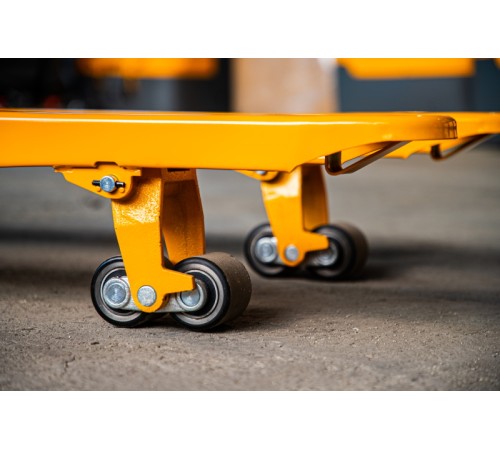 Тележка гидравлическая 2500 кг 1150 мм XILIN DF-III (резиновые колеса) Тележка гидравлическая 2500 кг 1150 мм XILIN DF-III (резиновые колеса)