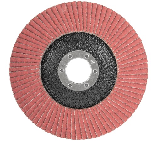 Круг лепестковый торцевой керамический, 125 мм   Р 60 FIT IT