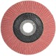 Круг лепестковый торцевой керамический, 125 мм   Р 60 FIT IT