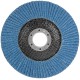 Круг лепестковый торцевой циркониевый, 125 мм   Р 40 FIT IT