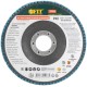 Круг лепестковый торцевой циркониевый, 125 мм   Р 40 FIT IT