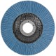 Круг лепестковый торцевой циркониевый, 125 мм   Р 60 FIT IT