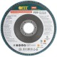 Круг лепестковый торцевой циркониевый, 125 мм  Р 100 FIT IT