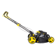 Газонокосилка бензиновая Huter GLM-6.0 SP