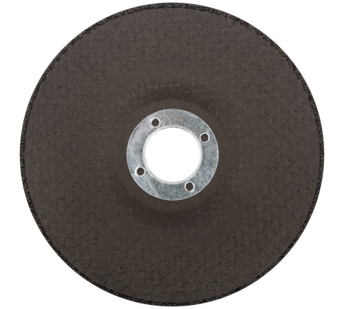 Профессиональный диск шлифовальный по металлу и нержавеющей стали Cutop Profi Т27-125 х 6,0 х 22,2 мм CUTOP