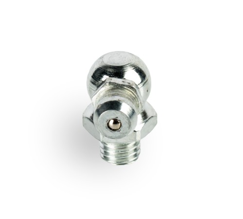 RUNTEC RT-T1490 Тавотница 1/4 90°, комплект 5 штук RUNTEC RT-T1490 Тавотница 1/4 90°, комплект 5 штук