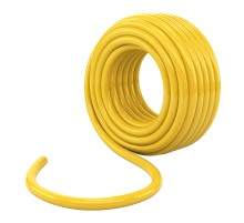 Шланг поливочный армированный, ПВХ,  1", 25 м, "Дачник" Сибртех