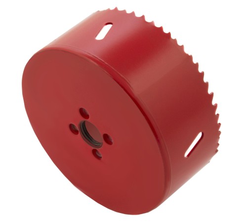 Коронка Bimetal, 102 мм Matrix