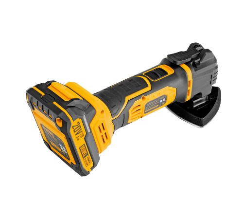 Инструмент многофункциональный аккумуляторный CMTH-20, Li-Ion, 20 В// Denzel