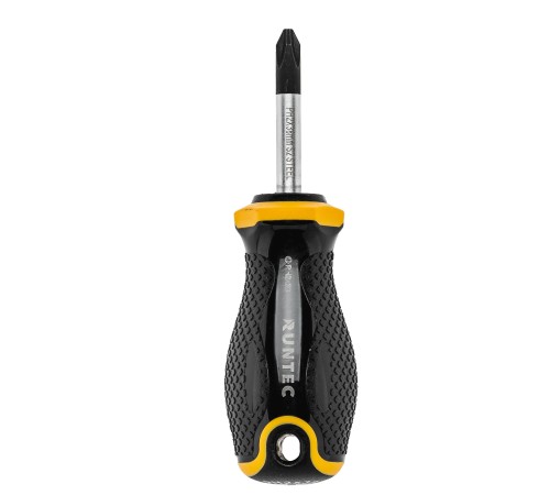 RUNTEC RT-SD1PH2x38 Отвертка RUNTEC PH2 x 38 мм S2 RUNTEC RT-SD1PH2x38 Отвертка RUNTEC PH2 x 38 мм S2
