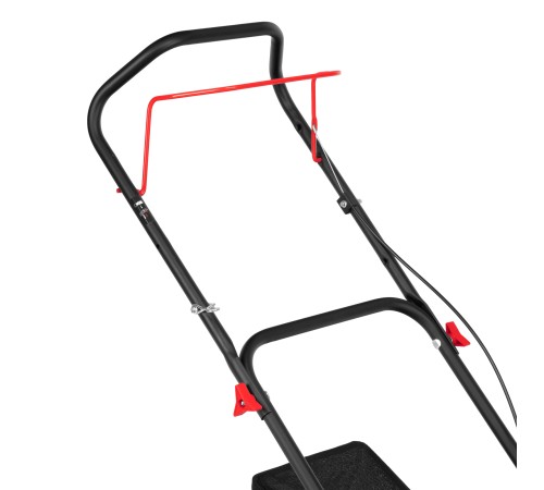 Газонокосилка бензиновая GL41-K, 127 см3, 41 см, 40 л MTX