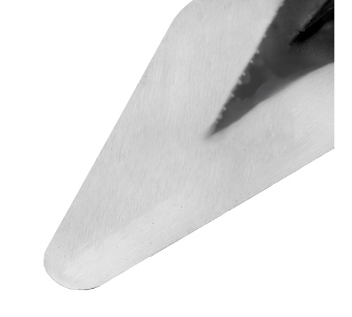 Кельма печника стальная, 150 мм, деревянная ручка Sparta