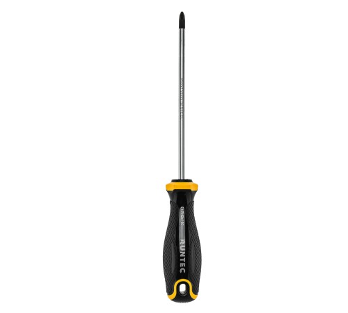 RUNTEC RT-SD1PH2x150 Отвертка RUNTEC PH2 x 150 мм S2 RUNTEC RT-SD1PH2x150 Отвертка RUNTEC PH2 x 150 мм S2