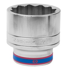 Головка торцевая стандартная двенадцатигранная 1", 70 мм KING TONY 833070M Головка торцевая стандартная двенадцатигранная 1", 70 мм KING TONY 833070M