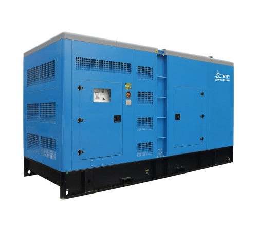 Дизельный генератор ТСС АД-450С-Т400-1РКМ17