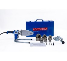 Раструбный сварочный аппарат Rocket Welder 63 Blue серия Top Раструбный сварочный аппарат Rocket Welder 63 Blue серия Top